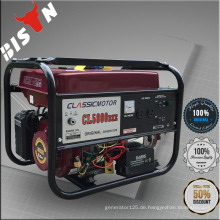 Bison China Zhejiang billig Silent Portable Generator mit gutem Preis